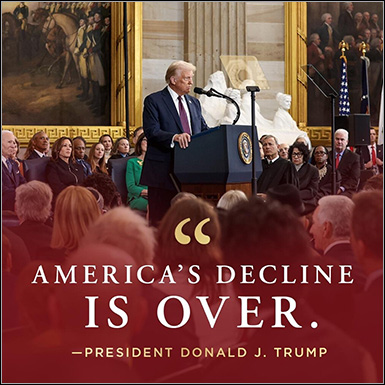 Trump Whitehouse